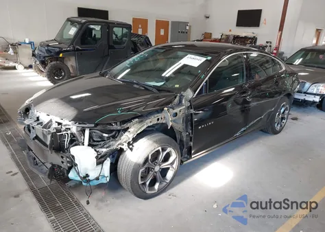 2023 Chevrolet Malibu Fwd 1Lt from USA, damaged, VIN 1G1ZD5ST9PF117463